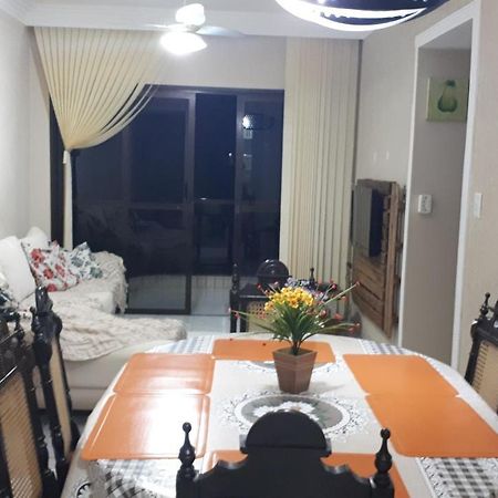 Asturias Guaruja Appartement Buitenkant foto
