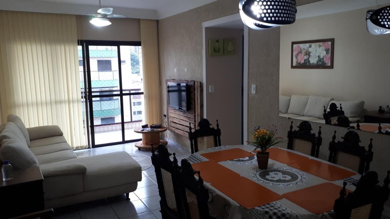 Asturias Guaruja Appartement Buitenkant foto