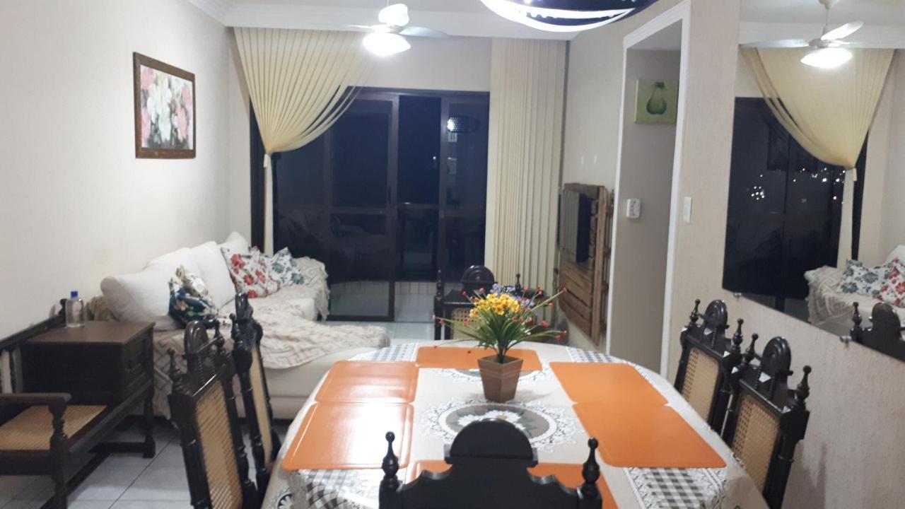 Asturias Guaruja Appartement Buitenkant foto