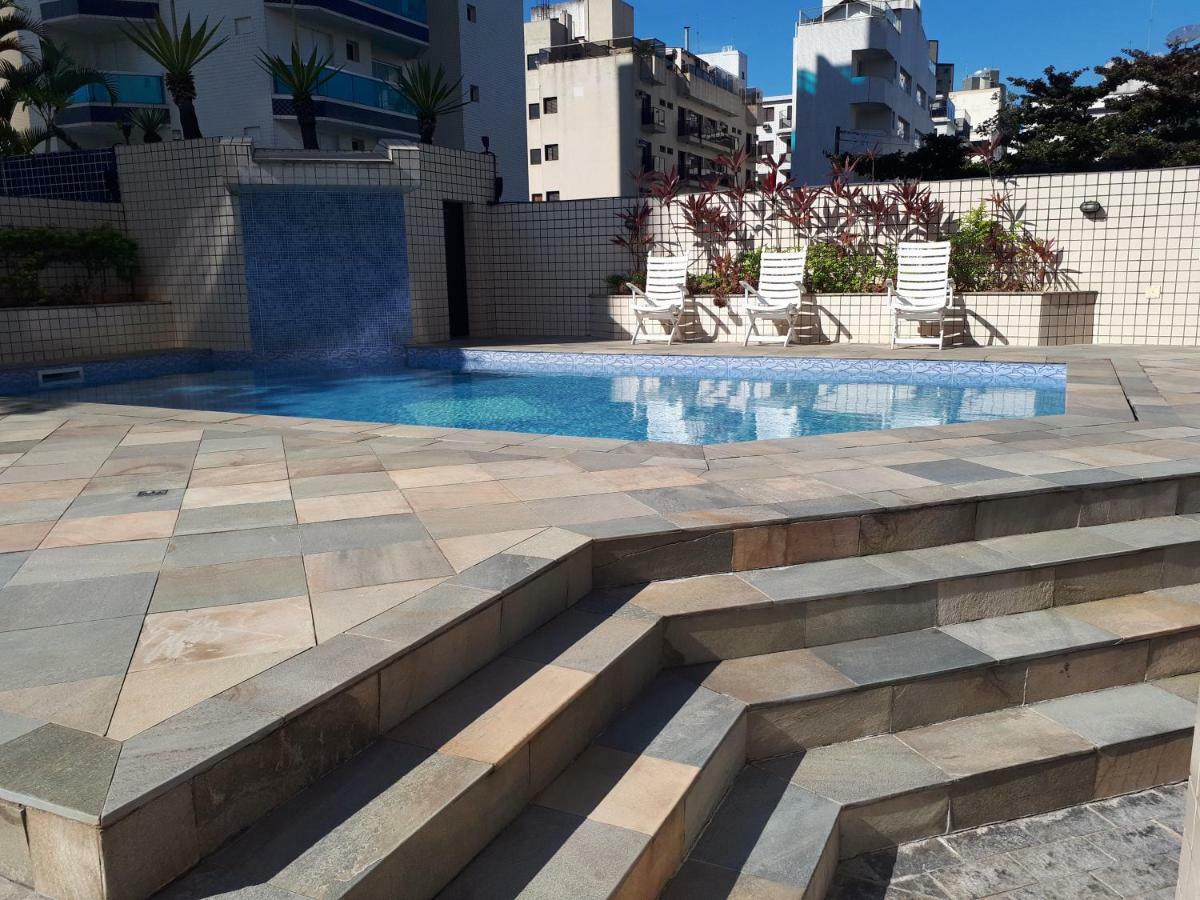 Asturias Guaruja Appartement Buitenkant foto