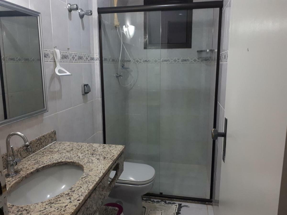 Asturias Guaruja Appartement Buitenkant foto