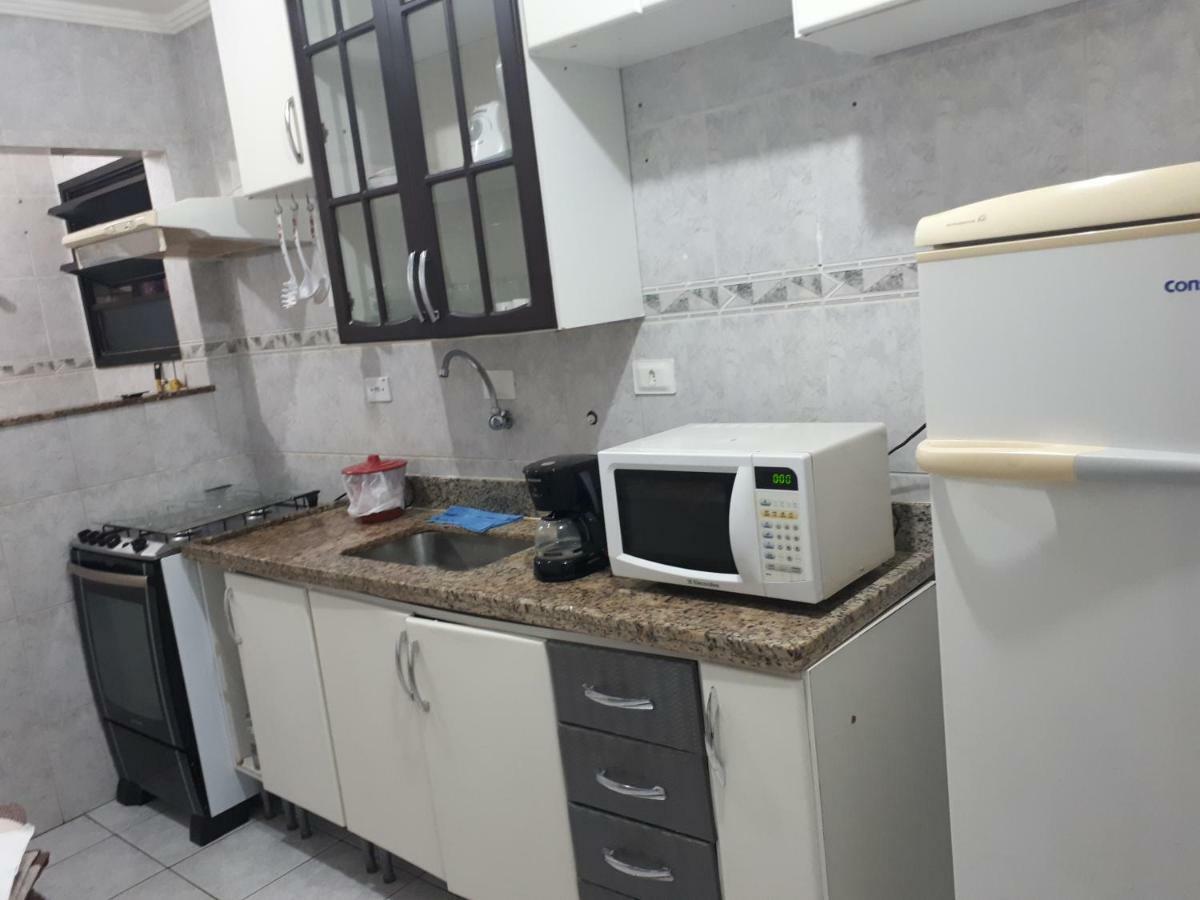 Asturias Guaruja Appartement Buitenkant foto