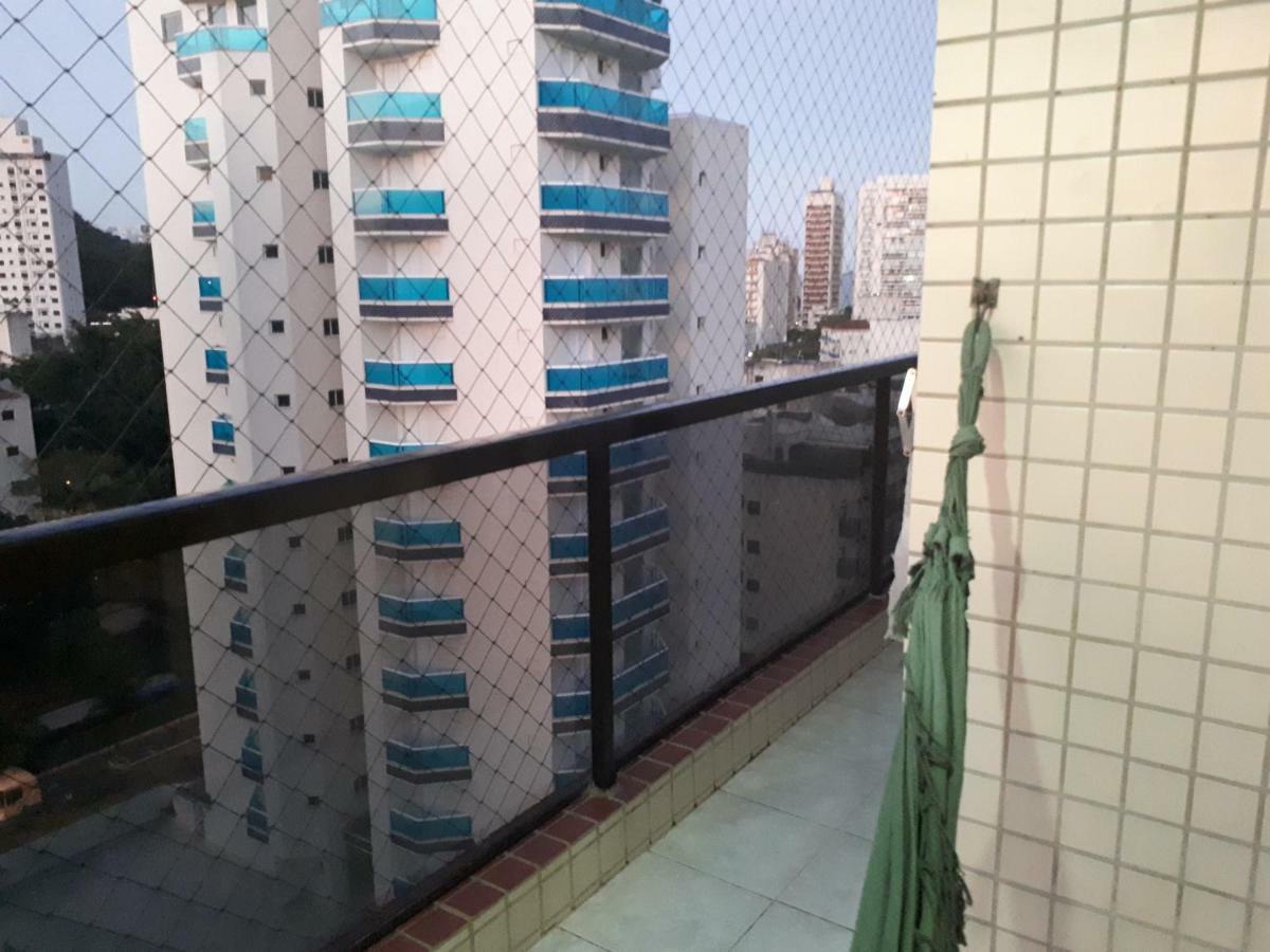 Asturias Guaruja Appartement Buitenkant foto