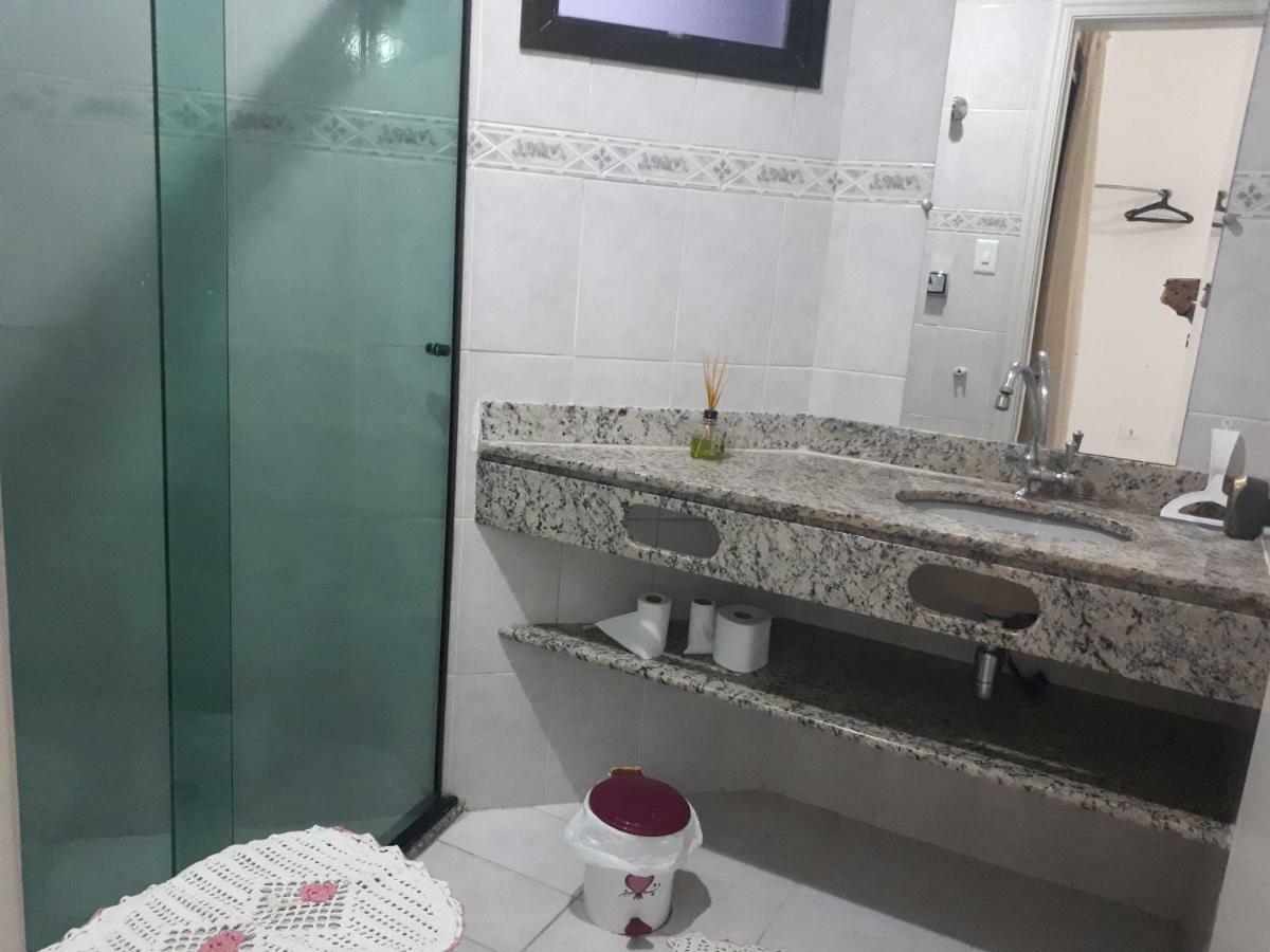 Asturias Guaruja Appartement Buitenkant foto