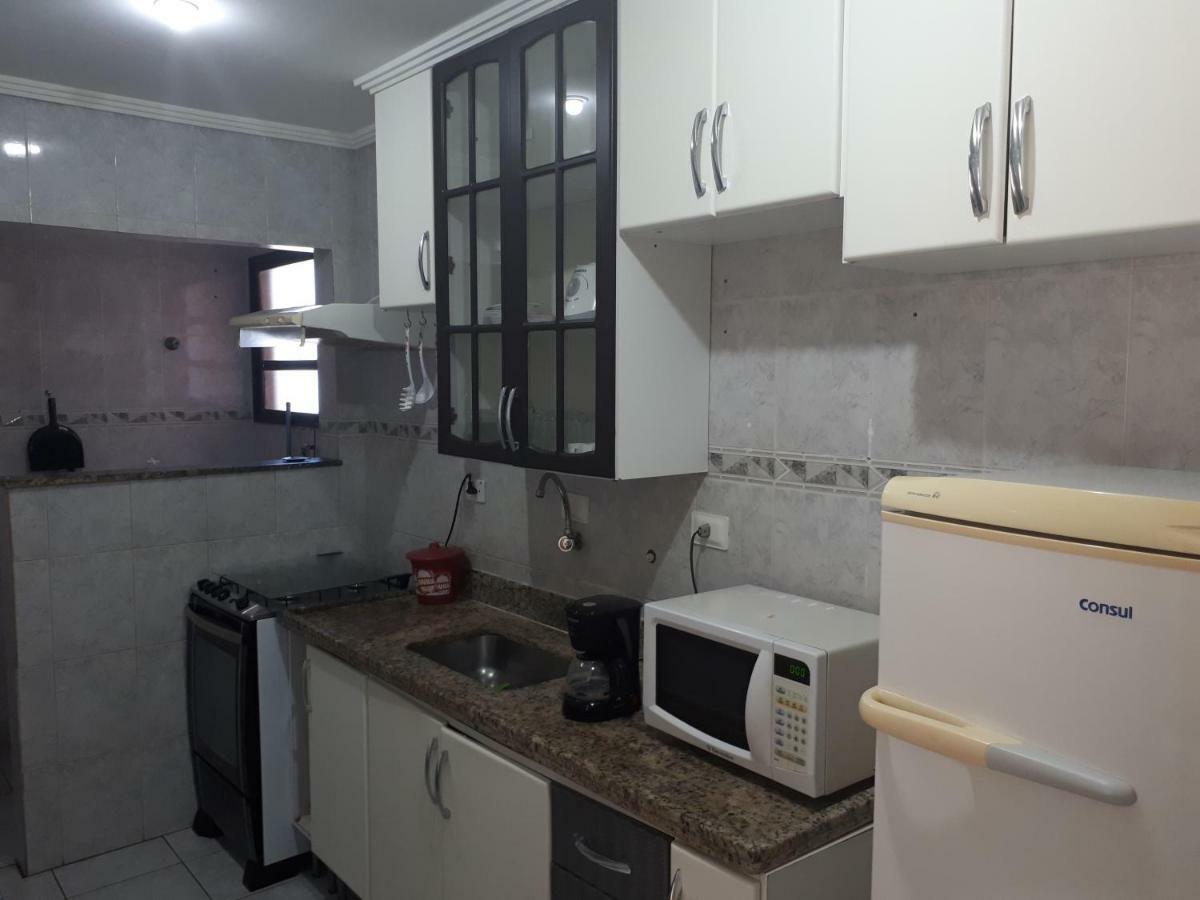 Asturias Guaruja Appartement Buitenkant foto