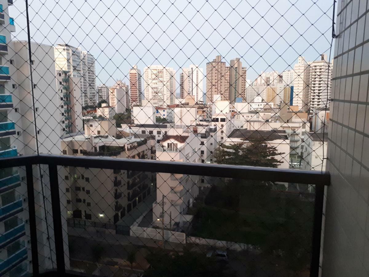 Asturias Guaruja Appartement Buitenkant foto