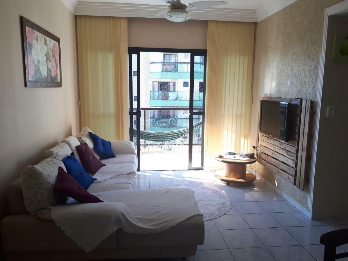 Asturias Guaruja Appartement Buitenkant foto