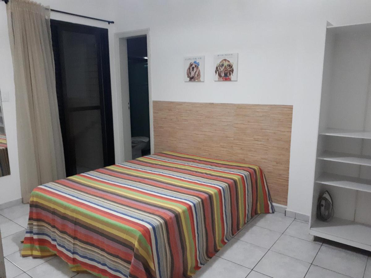 Asturias Guaruja Appartement Buitenkant foto