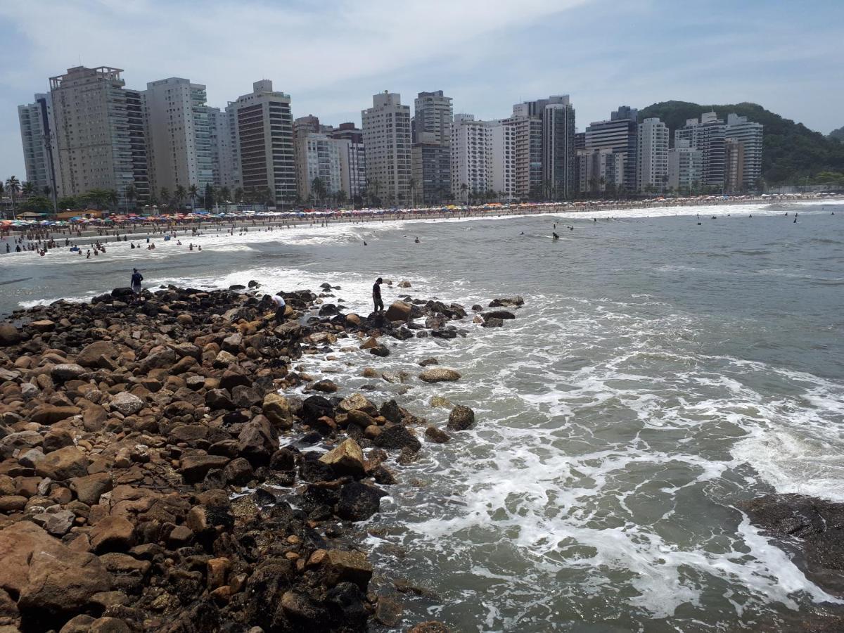 Asturias Guaruja Appartement Buitenkant foto