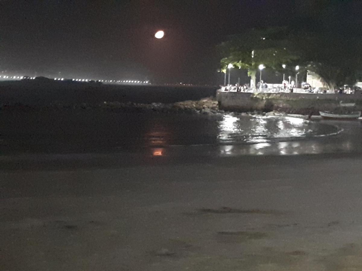 Asturias Guaruja Appartement Buitenkant foto